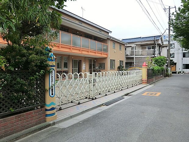 幼稚園・保育園 300m 横浜三輪幼稚園