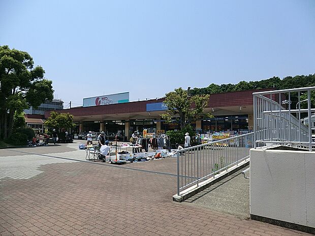 スーパー 900m そうてつローゼン(スーパーストア)南まきが原店