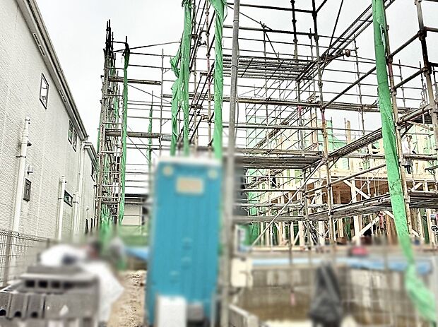 3号棟 ■暮らしを豊かにする充実した仕様設備で快適に