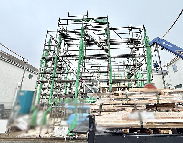 2号棟 ■暮らしを彩る充実した設備仕様が備わった住まい