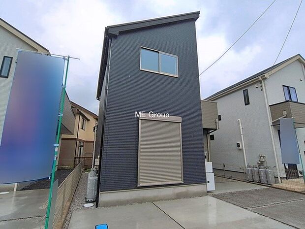 2号棟  ■家族みんなが笑顔で過ごせる、安心感のある住まい