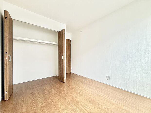 2号棟  ■どこになにを置くか楽しみな自分のお部屋