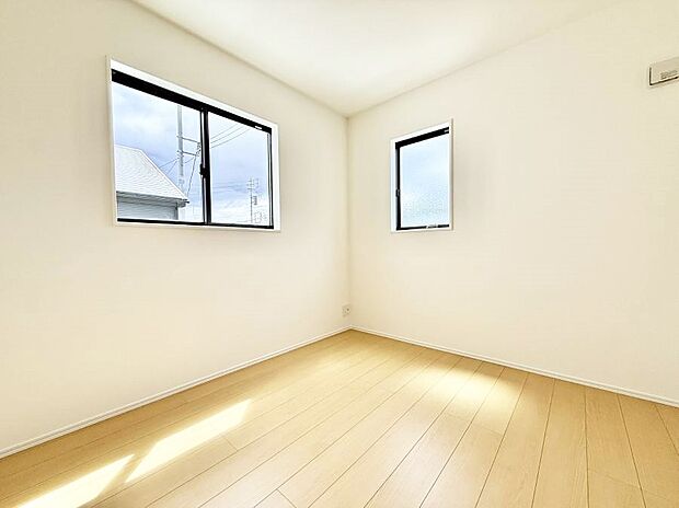 1号棟  ■落ち着いた雰囲気のお部屋で心が安らぐ空間