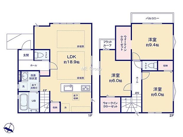 2号棟