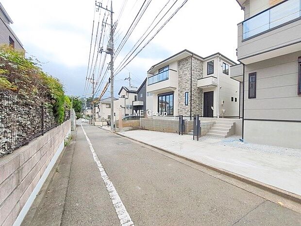 ■家族とのお出かけが楽しくなる環境です