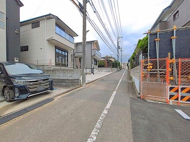 2号棟 ■家族みんなが笑顔で過ごせる、安心感のある住まい