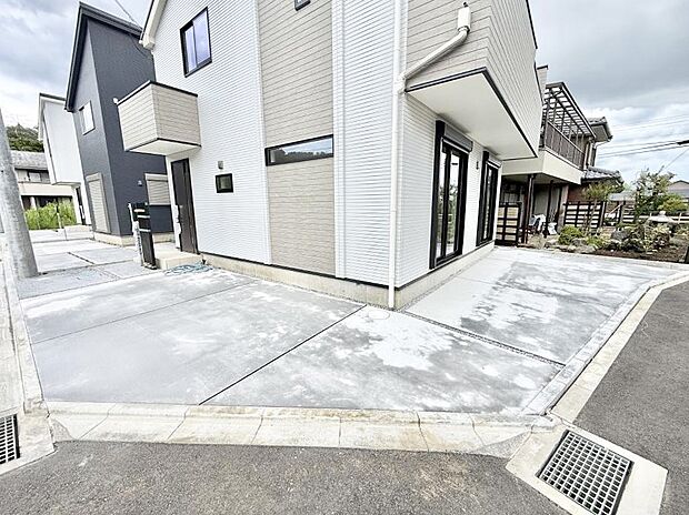 3号棟 ■カースペース有