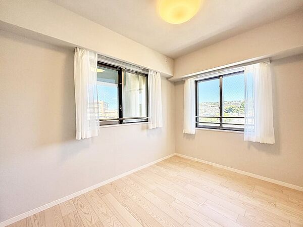 ■清潔感あふれるお部屋で毎日を快適に過ごせます