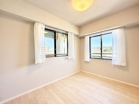 ■清潔感あふれるお部屋で毎日を快適に過ごせます