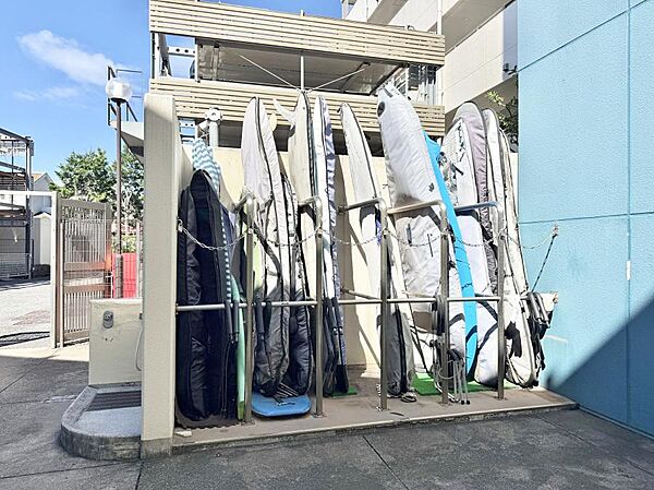 ■ボード置き場