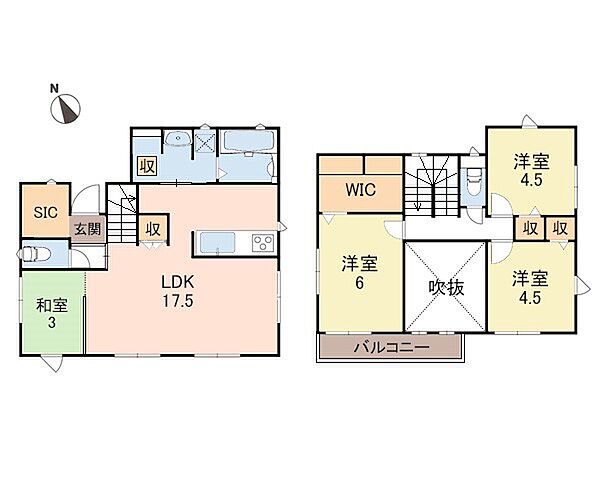 間取り：314002860264