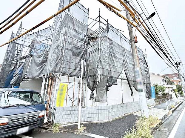 2号棟 ■家族みんなが笑顔で過ごせる、安心感のある住まい