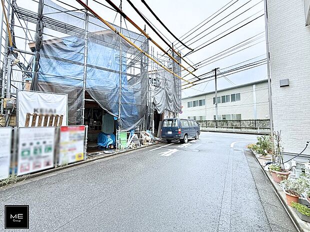 ■新しい時代の息吹を感じる、心地よい環境