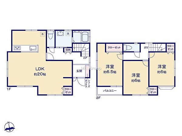 間取り：313004916010