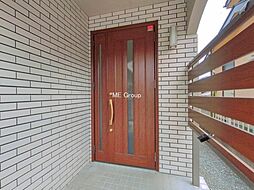 玄関の画像