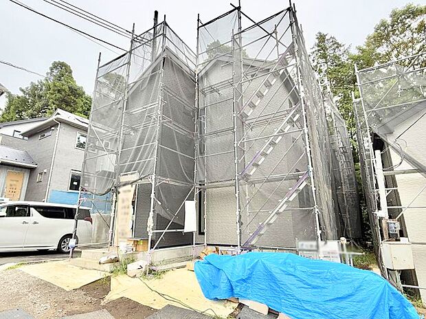 4号棟  ■新しい暮らしが始まる場所で、家族の絆を深める