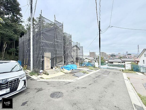 ■新しい住まい、街の新しい風景