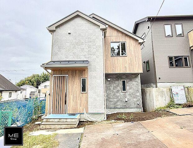 2号棟 ■家族みんなが笑顔で過ごせる、安心感のある住まい