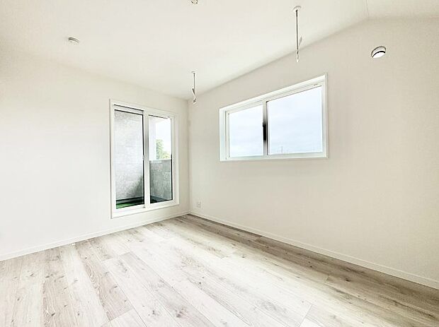 2号棟  ■機能的で使いやすいお部屋で毎日を快適に