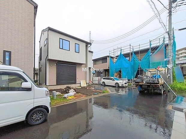 ■家族とのお出かけが楽しくなる環境です