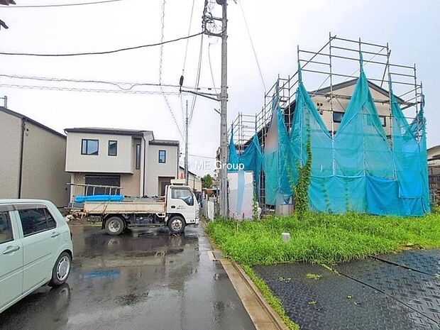 ■新しい住まい、街の新しい風景