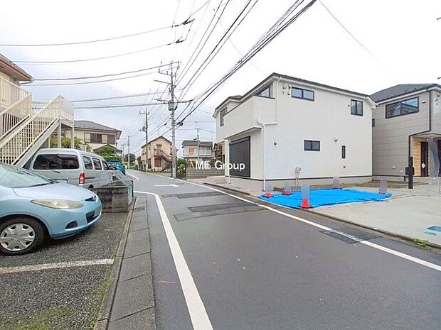 ■新しい住まい、街の新しい風景