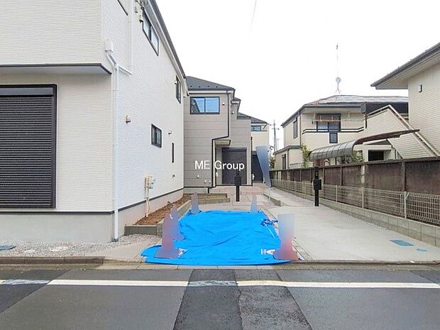 2号棟 ■家族みんなが笑顔で過ごせる、安心感のある住まい