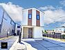 外観：3号棟  ■暮らしを彩る充実した設備仕様が備わった住まい
