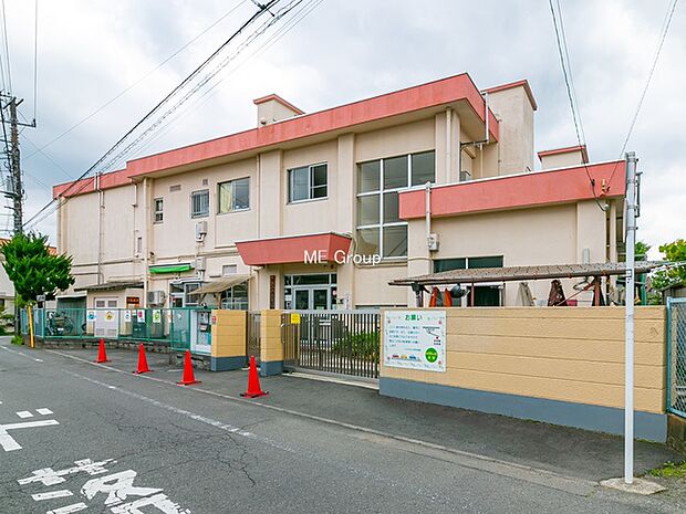 幼稚園・保育園 500m 八王子市立中野保育園