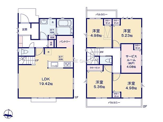 1号棟