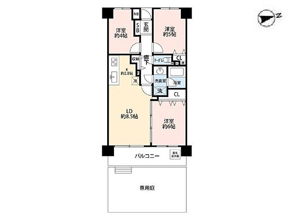 間取り：314002862130
