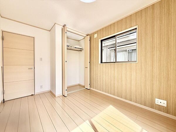 室内を拡大表示