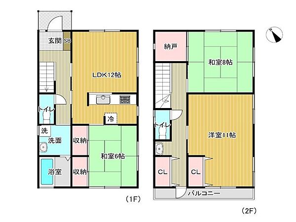 間取り：314002867842