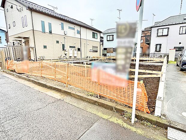 1号棟 ■新しい暮らしが始まる場所で、家族の絆を深める