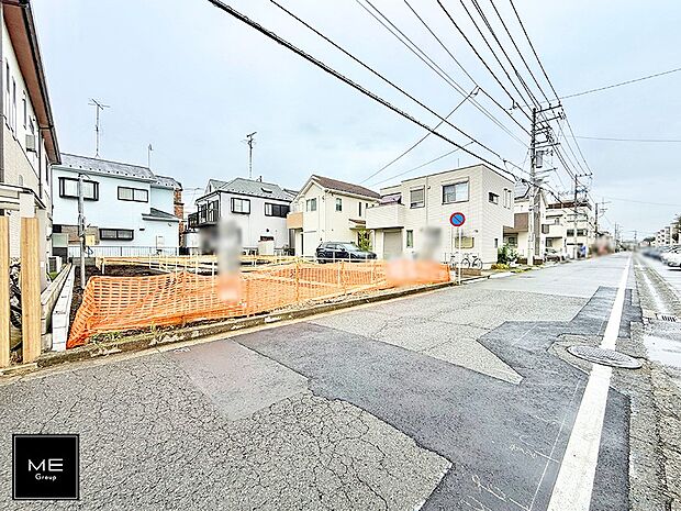 ■新しい住まい、街の新しい風景