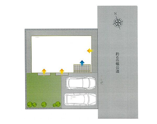 区画図：313004933881