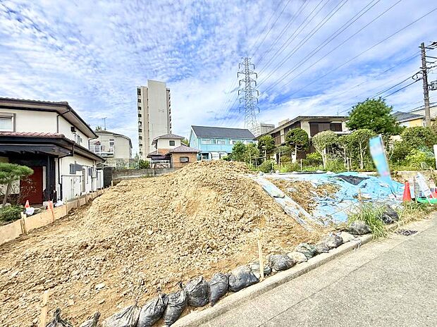 1号棟 ■家族みんなが笑顔で過ごせる、安心感のある住まい