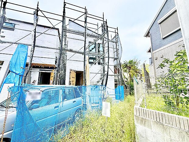1号棟 ■新しい暮らしが始まる場所で、家族の絆を深める