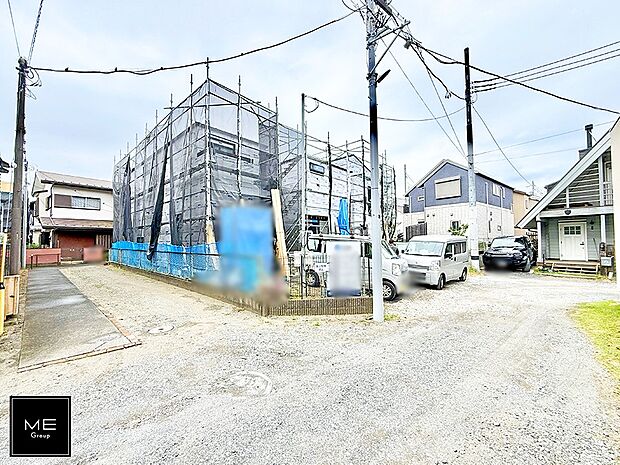 ■新しい住まい、街の新しい風景