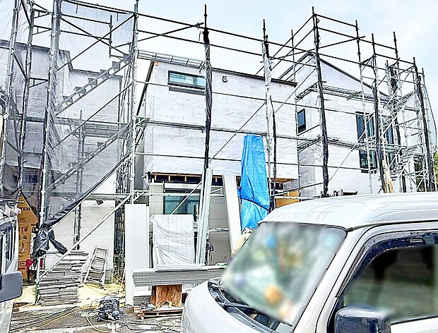 2号棟 ■暮らしを豊かにする充実した仕様設備で快適に