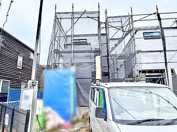 3号棟 ■家族みんなが笑顔で過ごせる、安心感のある住まい