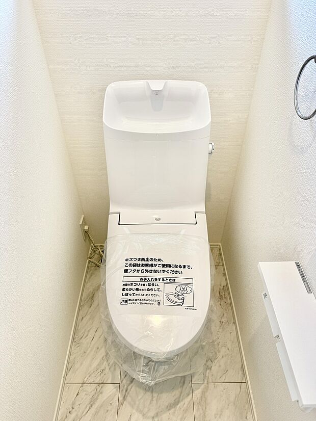2号棟  ■使いやすさと清潔感にこだわった空間