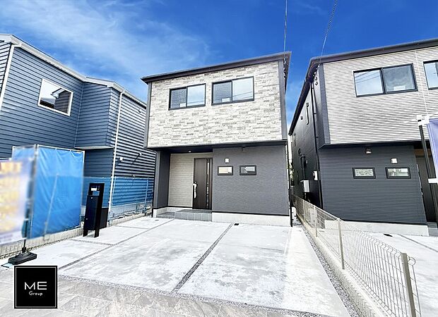 2号棟  ■家族みんなが笑顔で過ごせる、安心感のある住まい