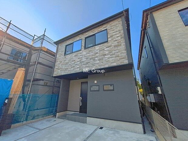 2号棟 ■家族みんなが笑顔で過ごせる、安心感のある住まい