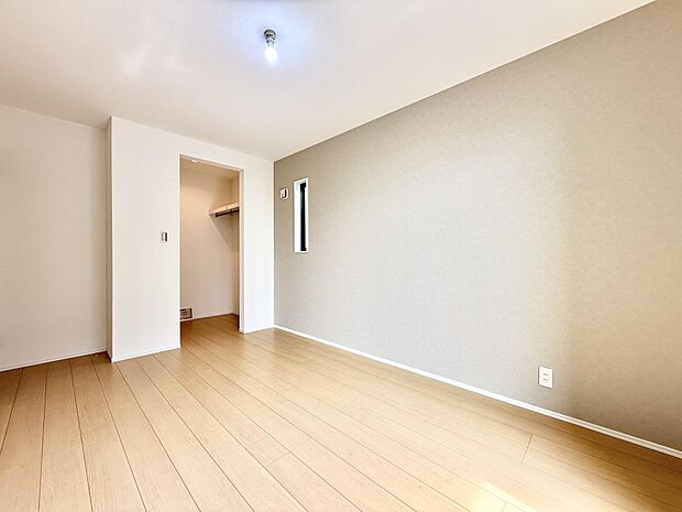 2号棟  ■どこになにを置くか楽しみな自分のお部屋