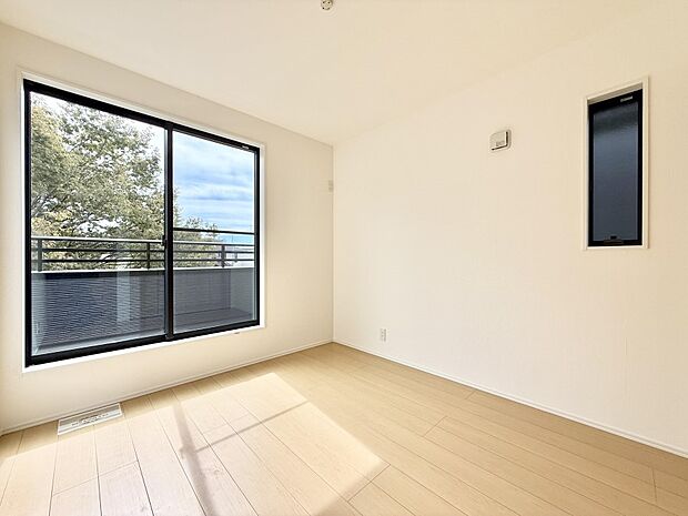 2号棟  ■機能的で使いやすいお部屋で毎日を快適に