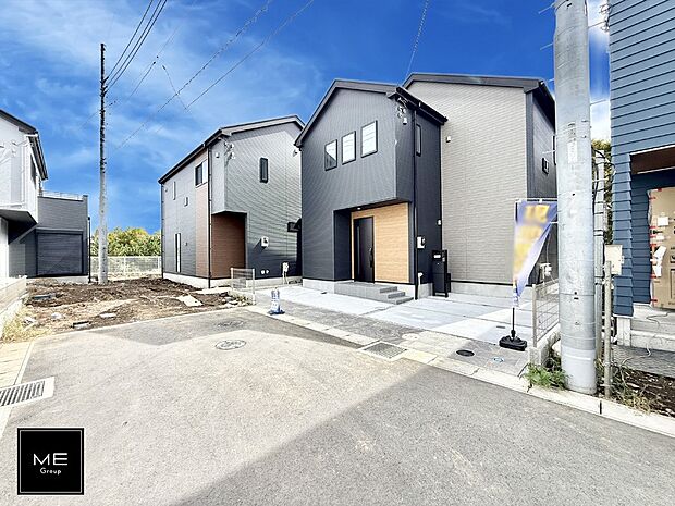 ■新しい住まい、街の新しい風景