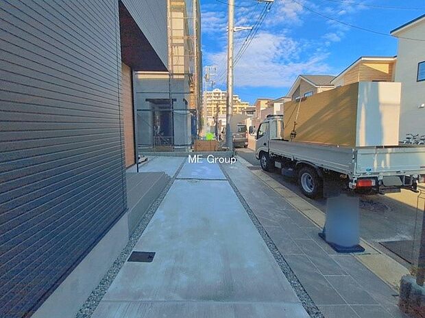 1号棟  ■カースペース有