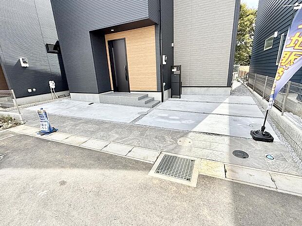 1号棟  ■カースペース有
