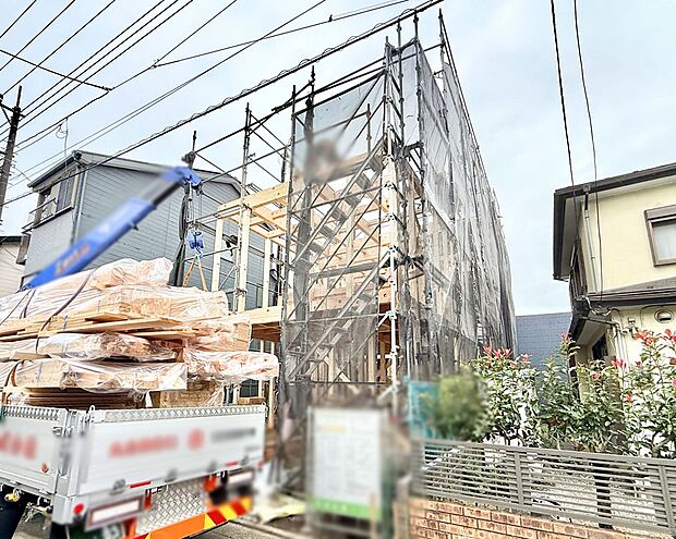 2号棟  ■家族みんなが笑顔で過ごせる、安心感のある住まい